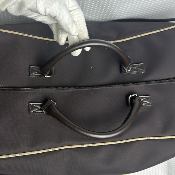 Burberry Duffle Bag nova pattern Large - Picture 11 of 17